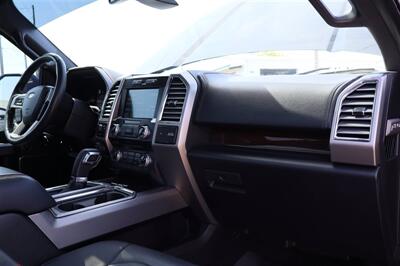 2016 Ford F-150 Platinum  3.6L ECO LIFTED LOADED 67K MILES - Photo 34 - Gresham, OR 97030