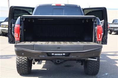 2016 Ford F-150 Platinum  3.6L ECO LIFTED LOADED 67K MILES - Photo 40 - Gresham, OR 97030