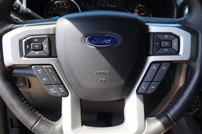 2016 Ford F-150 Platinum  3.6L ECO LIFTED LOADED 67K MILES - Photo 21 - Gresham, OR 97030