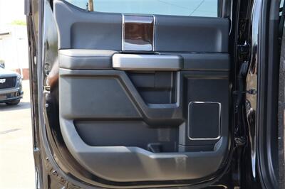 2016 Ford F-150 Platinum  3.6L ECO LIFTED LOADED 67K MILES - Photo 26 - Gresham, OR 97030