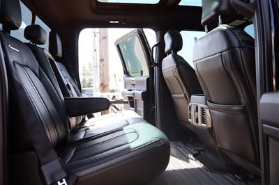 2016 Ford F-150 Platinum  3.6L ECO LIFTED LOADED 67K MILES - Photo 30 - Gresham, OR 97030