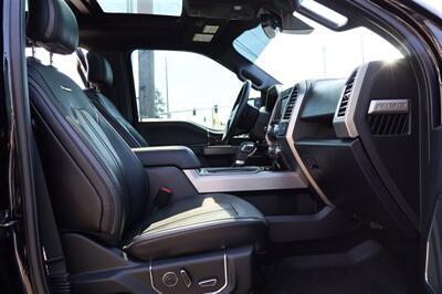 2016 Ford F-150 Platinum  3.6L ECO LIFTED LOADED 67K MILES - Photo 33 - Gresham, OR 97030