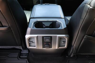 2016 Ford F-150 Platinum  3.6L ECO LIFTED LOADED 67K MILES - Photo 29 - Gresham, OR 97030