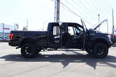 2016 Ford F-150 Platinum  3.6L ECO LIFTED LOADED 67K MILES - Photo 42 - Gresham, OR 97030