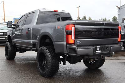 2026 Ford F-350 PLATINUM LIFTED 22S LIFTED DIESEL TRUCK 4X4 LOADED - Photo 3 - Gresham, OR 97030