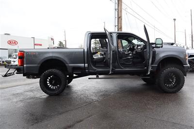 2026 Ford F-350 PLATINUM LIFTED 22S LIFTED DIESEL TRUCK 4X4 LOADED - Photo 37 - Gresham, OR 97030