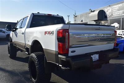 2023 Ford F-350 King Ranch  LIFTED DIESEL TRUCK 4X4 LOADED - Photo 3 - Gresham, OR 97030