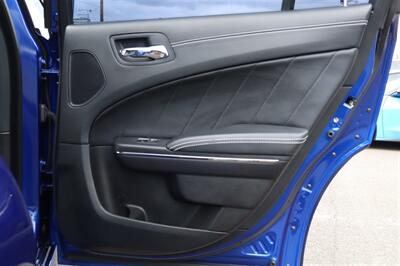 2022 Dodge Charger SRT Hellcat Redeye J  JAIL BREAK 802 HP INDIGO BLUE LOADED - Photo 29 - Gresham, OR 97030