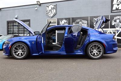 2022 Dodge Charger SRT Hellcat Redeye J  JAIL BREAK 802 HP INDIGO BLUE LOADED - Photo 35 - Gresham, OR 97030