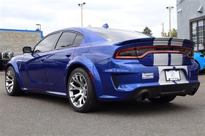2022 Dodge Charger SRT Hellcat Redeye J  JAIL BREAK 802 HP INDIGO BLUE LOADED - Photo 3 - Gresham, OR 97030