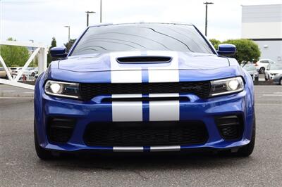2022 Dodge Charger SRT Hellcat Redeye J  JAIL BREAK 802 HP INDIGO BLUE LOADED - Photo 8 - Gresham, OR 97030