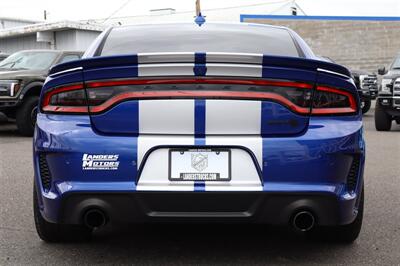 2022 Dodge Charger SRT Hellcat Redeye J  JAIL BREAK 802 HP INDIGO BLUE LOADED - Photo 4 - Gresham, OR 97030