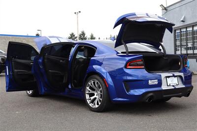 2022 Dodge Charger SRT Hellcat Redeye J  JAIL BREAK 802 HP INDIGO BLUE LOADED - Photo 36 - Gresham, OR 97030
