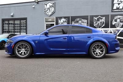 2022 Dodge Charger SRT Hellcat Redeye J  JAIL BREAK 802 HP INDIGO BLUE LOADED - Photo 2 - Gresham, OR 97030