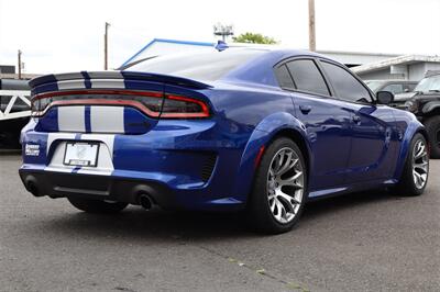 2022 Dodge Charger SRT Hellcat Redeye J  JAIL BREAK 802 HP INDIGO BLUE LOADED - Photo 5 - Gresham, OR 97030