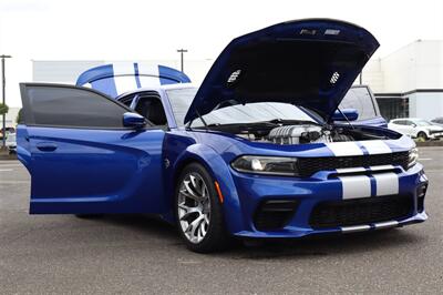 2022 Dodge Charger SRT Hellcat Redeye J  JAIL BREAK 802 HP INDIGO BLUE LOADED - Photo 41 - Gresham, OR 97030