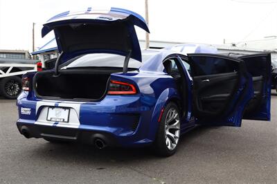 2022 Dodge Charger SRT Hellcat Redeye J  JAIL BREAK 802 HP INDIGO BLUE LOADED - Photo 39 - Gresham, OR 97030
