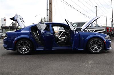 2022 Dodge Charger SRT Hellcat Redeye J  JAIL BREAK 802 HP INDIGO BLUE LOADED - Photo 40 - Gresham, OR 97030
