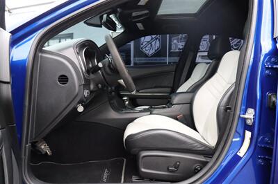 2022 Dodge Charger SRT Hellcat Redeye J  JAIL BREAK 802 HP INDIGO BLUE LOADED - Photo 16 - Gresham, OR 97030