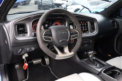 2022 Dodge Charger SRT Hellcat Redeye J  JAIL BREAK 802 HP INDIGO BLUE LOADED - Photo 18 - Gresham, OR 97030