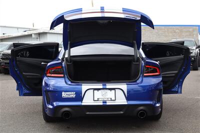 2022 Dodge Charger SRT Hellcat Redeye J  JAIL BREAK 802 HP INDIGO BLUE LOADED - Photo 37 - Gresham, OR 97030