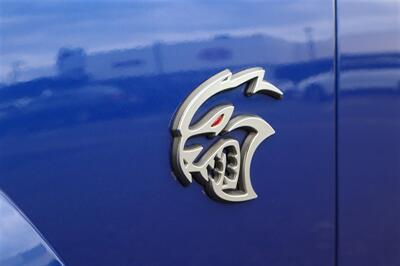 2022 Dodge Charger SRT Hellcat Redeye J  JAIL BREAK 802 HP INDIGO BLUE LOADED - Photo 13 - Gresham, OR 97030