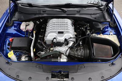 2022 Dodge Charger SRT Hellcat Redeye J  JAIL BREAK 802 HP INDIGO BLUE LOADED - Photo 9 - Gresham, OR 97030