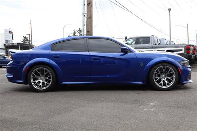 2022 Dodge Charger SRT Hellcat Redeye J  JAIL BREAK 802 HP INDIGO BLUE LOADED - Photo 6 - Gresham, OR 97030