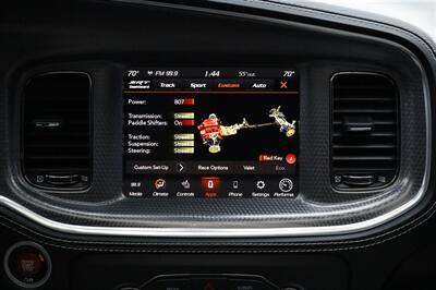 2022 Dodge Charger SRT Hellcat Redeye J  JAIL BREAK 802 HP INDIGO BLUE LOADED - Photo 21 - Gresham, OR 97030