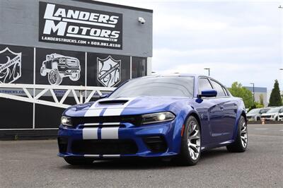 2022 Dodge Charger SRT Hellcat Redeye J  JAIL BREAK 802 HP INDIGO BLUE LOADED - Photo 1 - Gresham, OR 97030