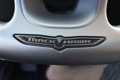 2020 Jeep Grand Cherokee Trackhawk  6.2L SUPER CHARGED LOADED - Photo 25 - Gresham, OR 97030