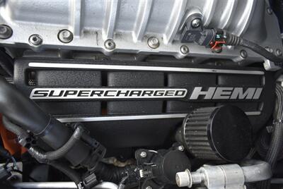 2020 Jeep Grand Cherokee Trackhawk  6.2L SUPER CHARGED LOADED - Photo 21 - Gresham, OR 97030