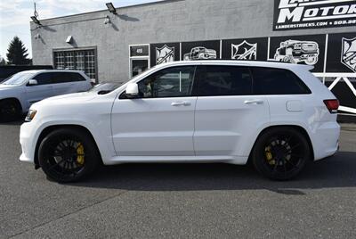 2020 Jeep Grand Cherokee Trackhawk  6.2L SUPER CHARGED LOADED - Photo 2 - Gresham, OR 97030