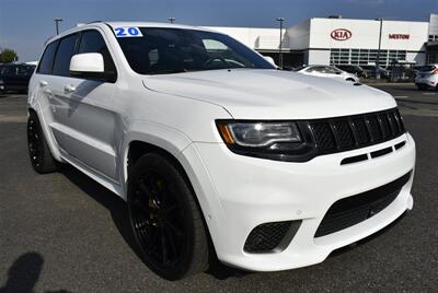 2020 Jeep Grand Cherokee Trackhawk  6.2L SUPER CHARGED LOADED - Photo 7 - Gresham, OR 97030