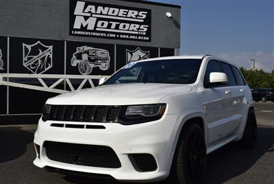 2020 Jeep Grand Cherokee Trackhawk  6.2L SUPER CHARGED LOADED - Photo 1 - Gresham, OR 97030