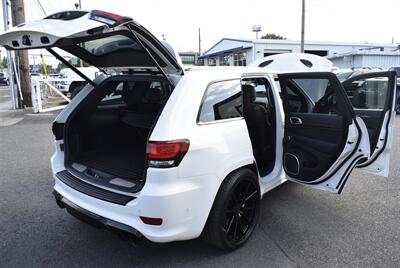 2020 Jeep Grand Cherokee Trackhawk  6.2L SUPER CHARGED LOADED - Photo 32 - Gresham, OR 97030