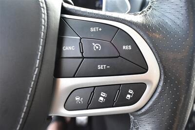 2020 Jeep Grand Cherokee Trackhawk  6.2L SUPER CHARGED LOADED - Photo 23 - Gresham, OR 97030