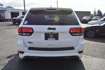 2020 Jeep Grand Cherokee Trackhawk  6.2L SUPER CHARGED LOADED - Photo 4 - Gresham, OR 97030