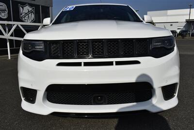2020 Jeep Grand Cherokee Trackhawk  6.2L SUPER CHARGED LOADED - Photo 8 - Gresham, OR 97030