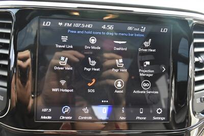 2020 Jeep Grand Cherokee Trackhawk  6.2L SUPER CHARGED LOADED - Photo 26 - Gresham, OR 97030