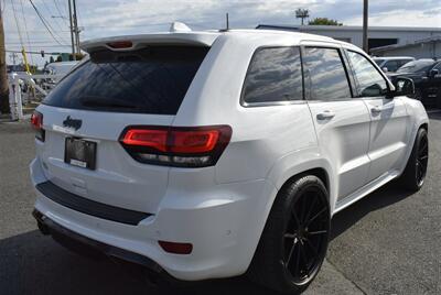 2020 Jeep Grand Cherokee Trackhawk  6.2L SUPER CHARGED LOADED - Photo 5 - Gresham, OR 97030