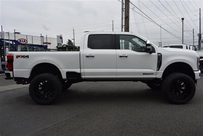 2023 Ford F-350 Platinum  LIFTED DIESEL TRUCK 4X4 LOADED - Photo 6 - Gresham, OR 97030