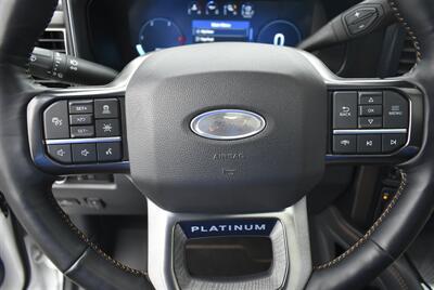 2023 Ford F-350 Platinum  LIFTED DIESEL TRUCK 4X4 LOADED - Photo 18 - Gresham, OR 97030