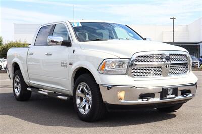 2017 RAM 1500 Laramie  4X4 5.7L 1500 LEATHER LOADED - Photo 7 - Gresham, OR 97030