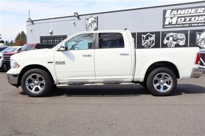 2017 RAM 1500 Laramie  4X4 5.7L 1500 LEATHER LOADED - Photo 2 - Gresham, OR 97030
