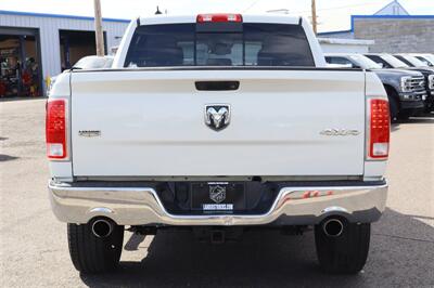 2017 RAM 1500 Laramie  4X4 5.7L 1500 LEATHER LOADED - Photo 4 - Gresham, OR 97030