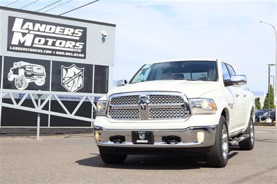 2017 RAM 1500 Laramie  4X4 5.7L 1500 LEATHER LOADED - Photo 1 - Gresham, OR 97030
