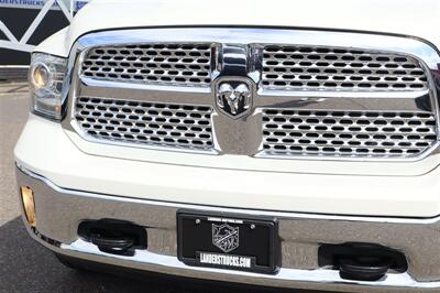 2017 RAM 1500 Laramie  4X4 5.7L 1500 LEATHER LOADED - Photo 9 - Gresham, OR 97030