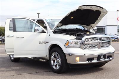 2017 RAM 1500 Laramie  4X4 5.7L 1500 LEATHER LOADED - Photo 41 - Gresham, OR 97030