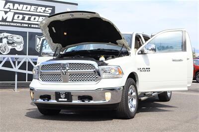 2017 RAM 1500 Laramie  4X4 5.7L 1500 LEATHER LOADED - Photo 34 - Gresham, OR 97030